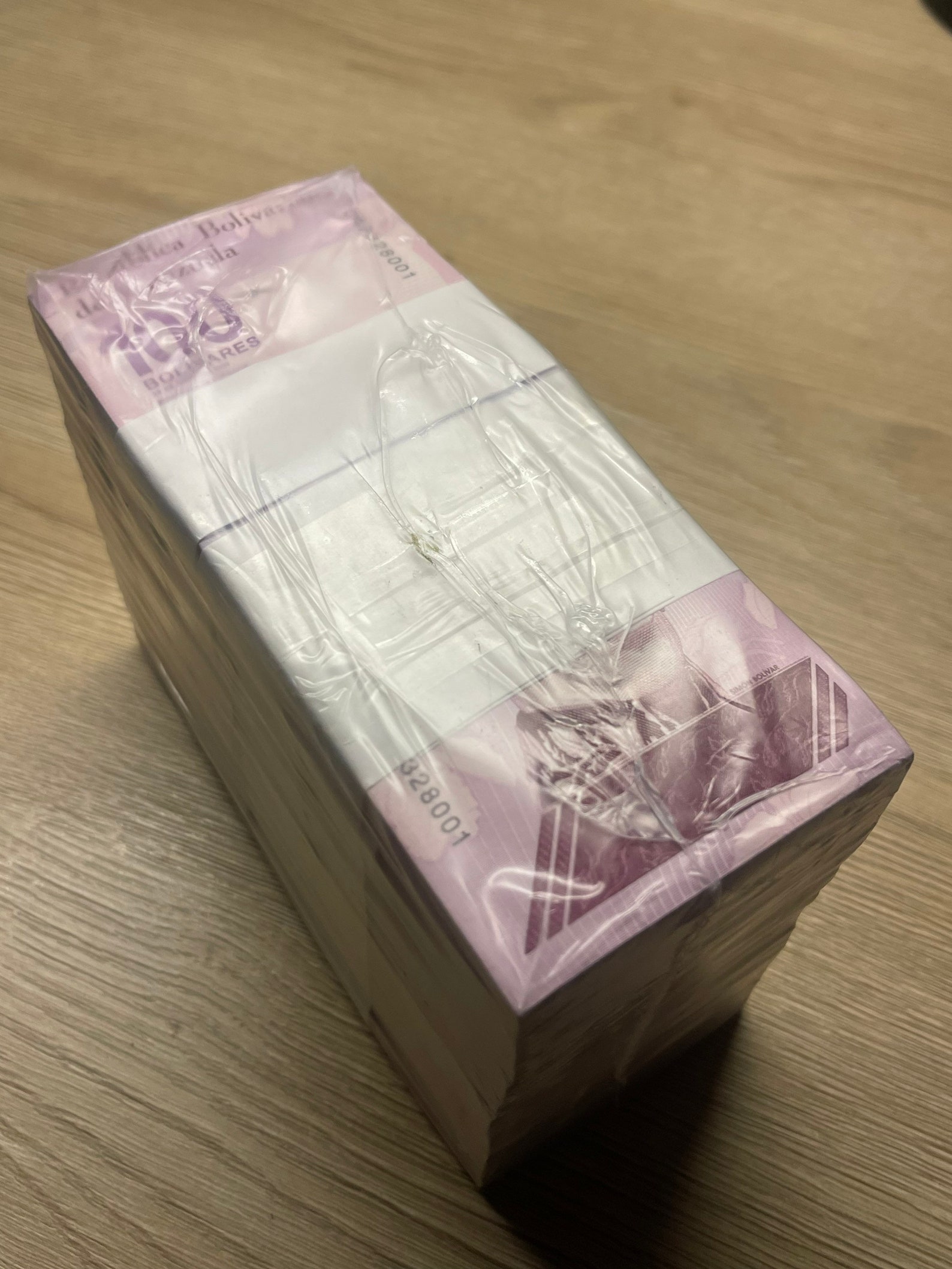 Venezuela 100 Bolivares 1992 | Cuotas Sin Interés - Foto 8