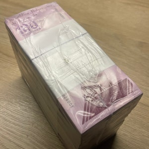 VENEZUELA 100 DIGITALES Qty 50 2021 CIR 100 Million Bolivar COA - Foto 3