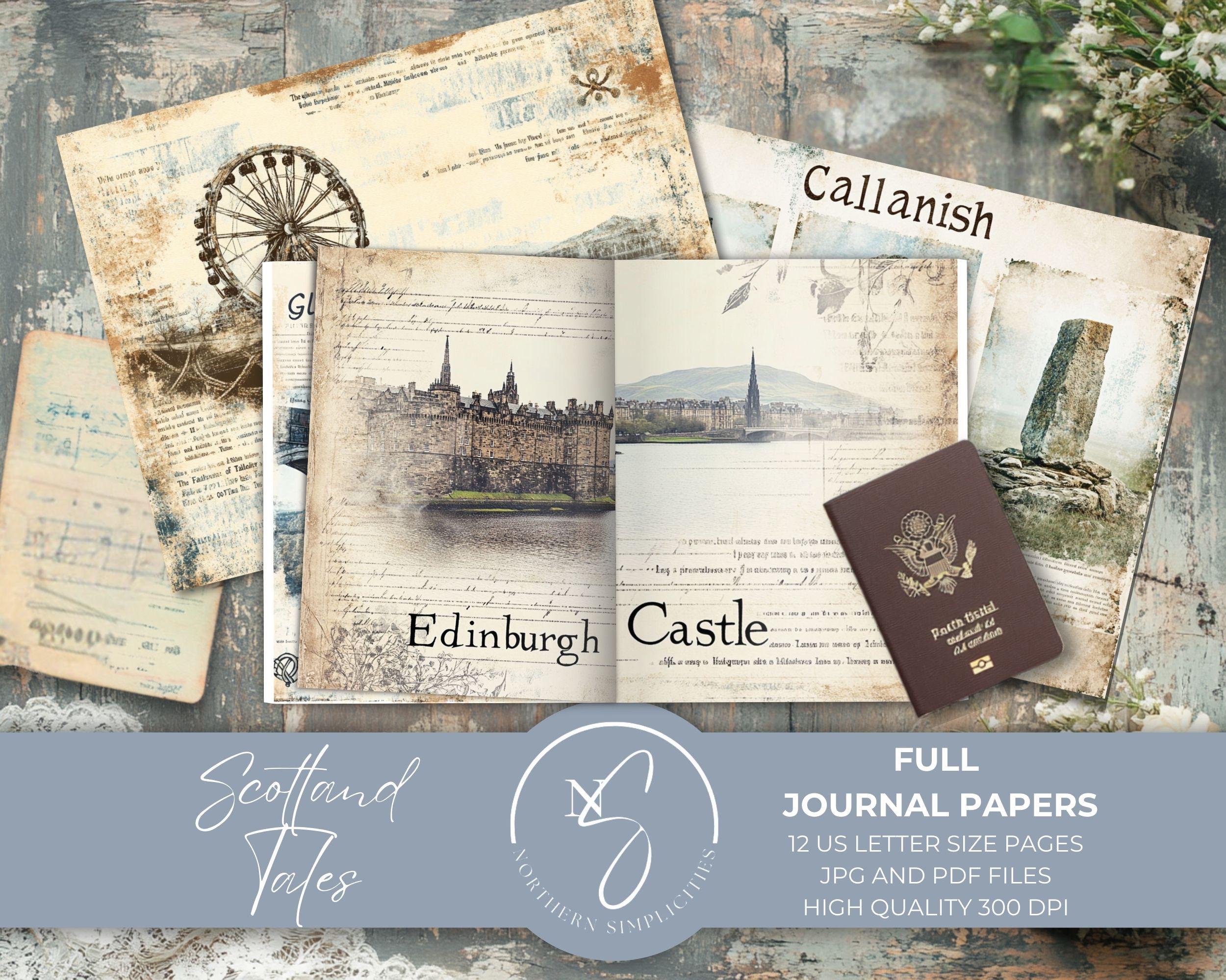 Vintage travel brochures - Etsy 日本