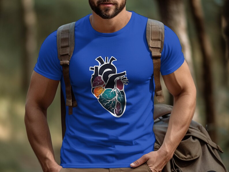 Radiology Valentines Day Unit Cardio Tshirt, Radiology Valentine Shirt