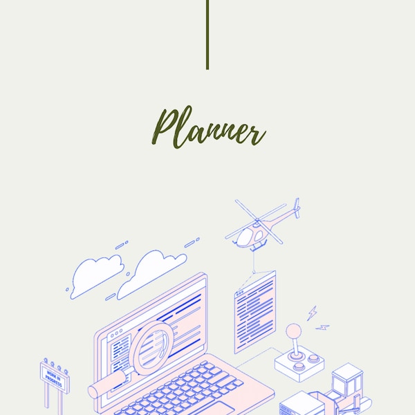 41 Page Complete Website Planner for Agencies or Businesses