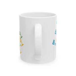 Ceramic Mug, 11oz zdjęcie 3