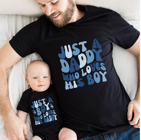 Daddy and me outfits boy 2025