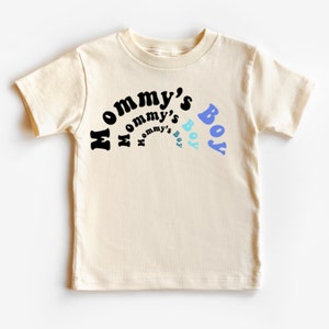 Mommy's Boy Shirt, Mommy's Boy bodysuit, Mommy's Boy Toddler, Mommy's Boy Bodysuit, Gift For Baby Boy, Funny Mommy's Boy Shirt, Baby Boy Gif