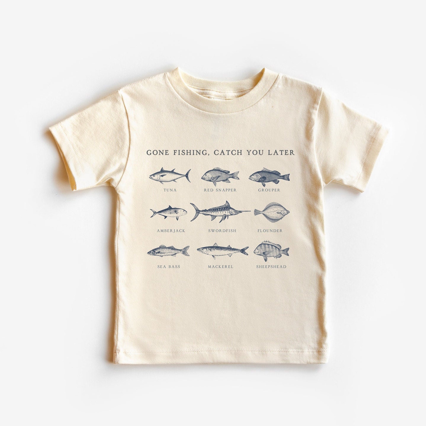 Fishing T Shirt 
