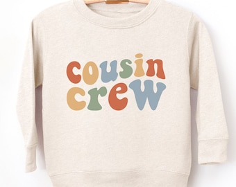 Cousin crew kids sweatshirt, cousin crew toddler sweatshirt,cousin christmas tee,cousin crew hoodie,cousin Christmas sweatshirt