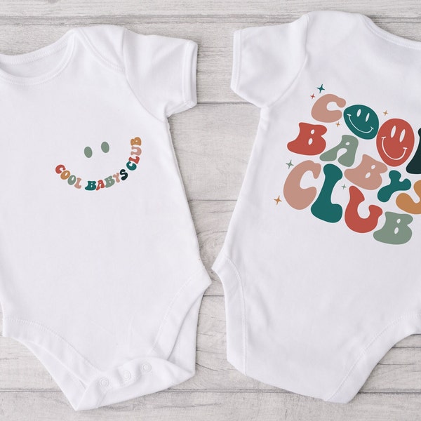 Cool Baby Clothes - Etsy