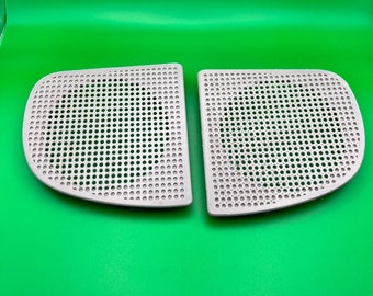 Cache haut-parleur Renault Twingo