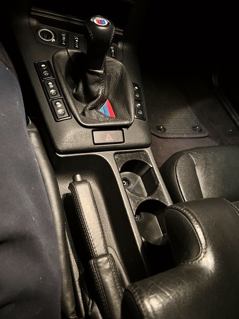 BMW E36 Cup Holder BMW 328 323 320 318 316 Etsy