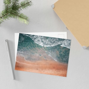 Fine Art Beach Postkarten