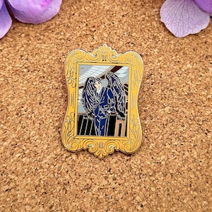 Jungkook &quot;Golden&quot; Enamel Pin | K-pop Enamel | JK