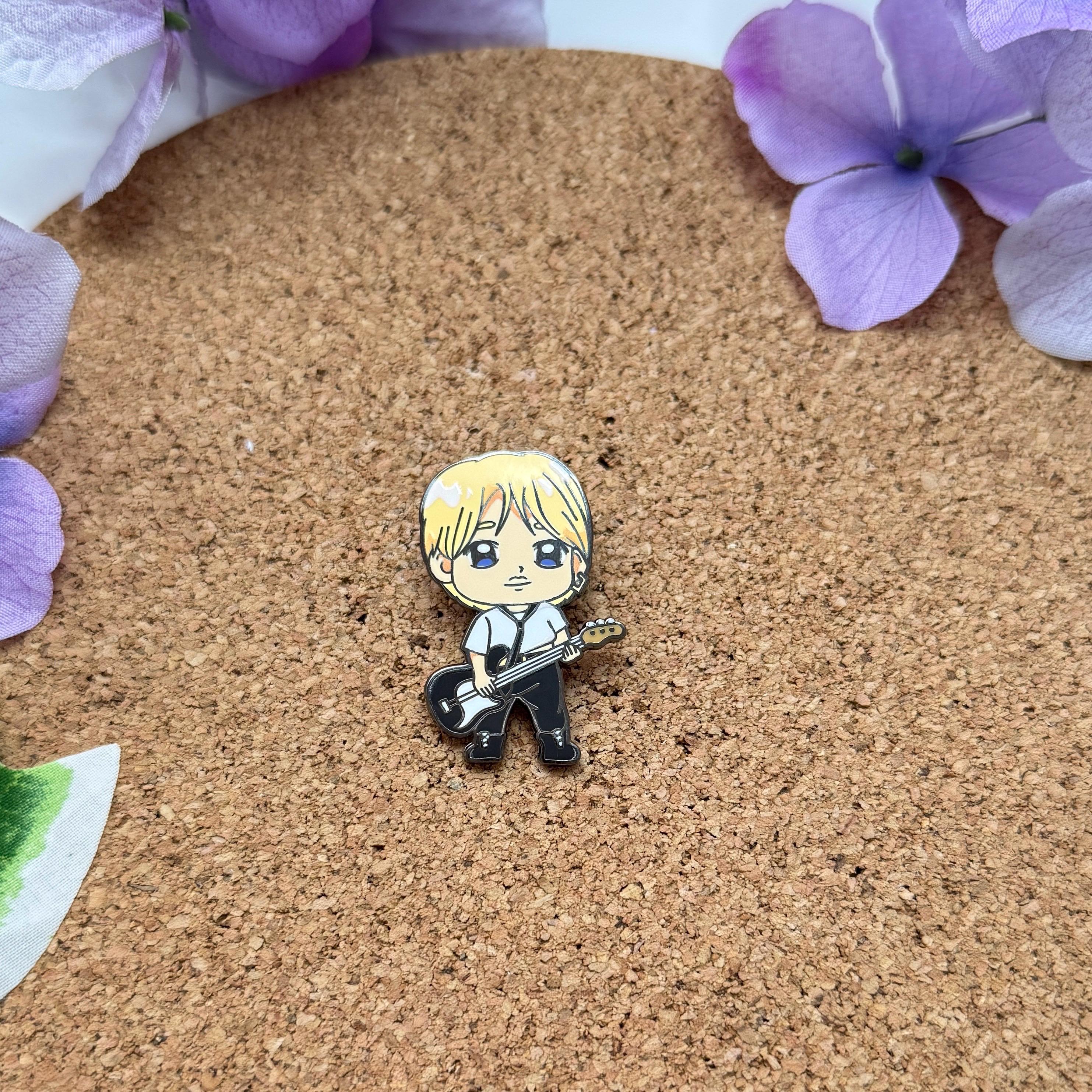 Jimin Muse Pin - Etsy