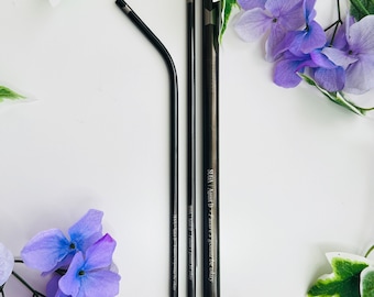 Suga | Agust D "Future's Gonna Be Okay" Metal Straw Set