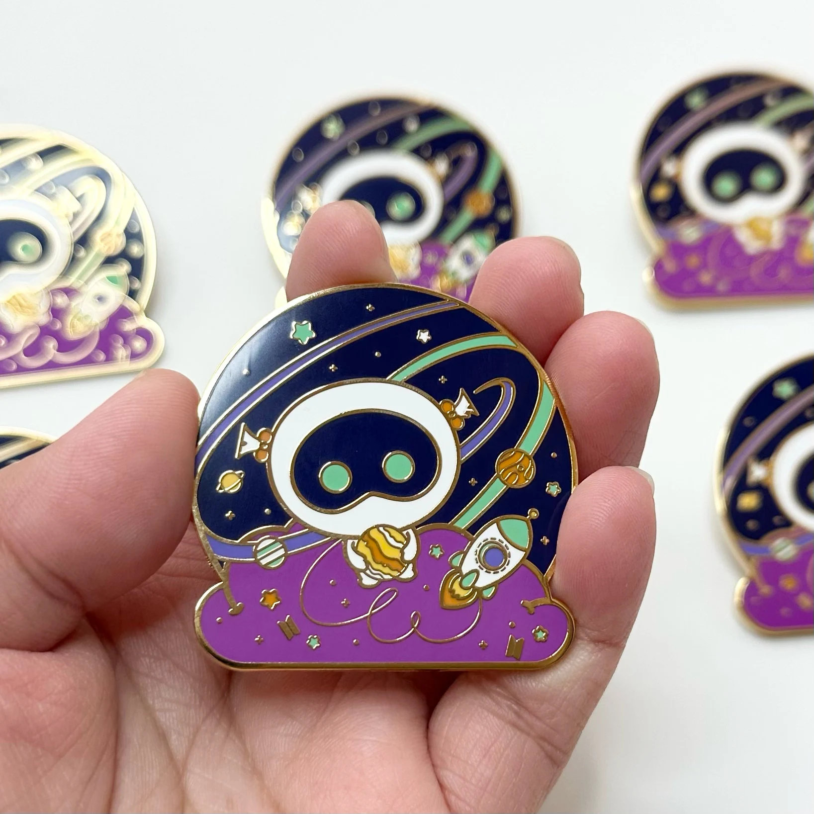 Bts Jin Pin - Etsy