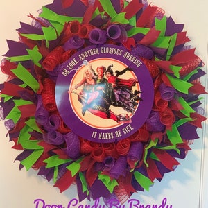 Halloween Wreath