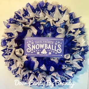 Winter Wreath