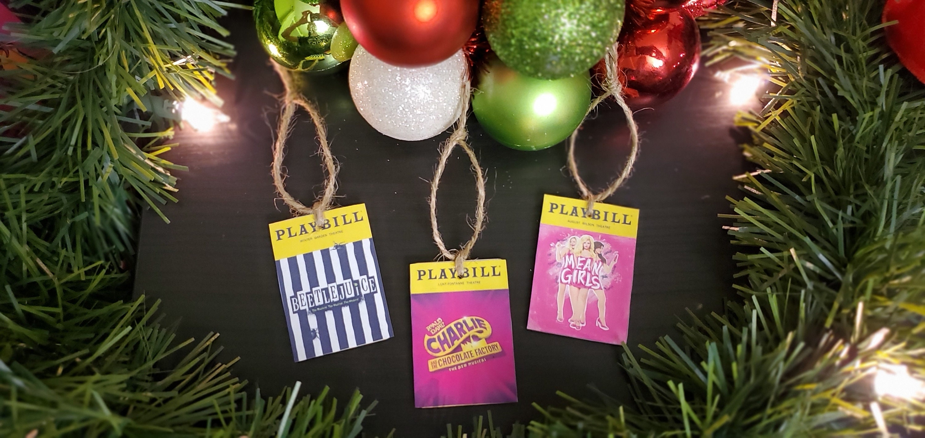 Lunt christmas ornaments Clearance