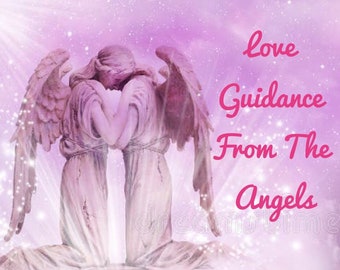 Guía de amor de los ángeles