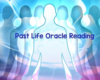 Past Life Oracle Reading