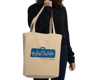 Edeltotes Logo Eco Tote Bag
