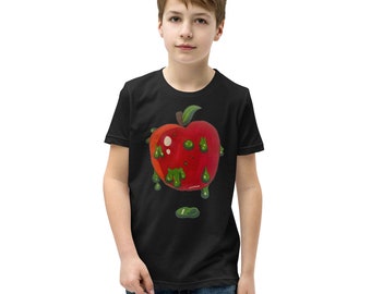 Poison Apple Youth Short Sleeve T-Shirt