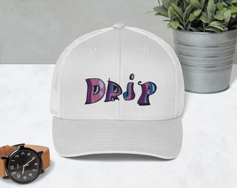 Drip Trucker Cap
