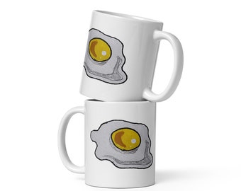Sunnyside Up Mug
