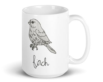 Finch mug
