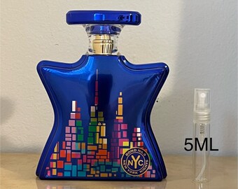 Bond no. 9 NEW YORK NIGHTS ~~5ML~~