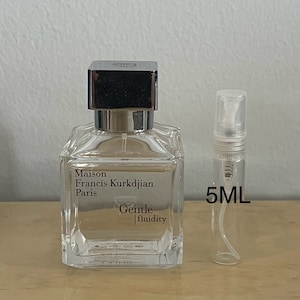 Maison Francis Kurdjohn Gentle Fluidity silver ~5ML~