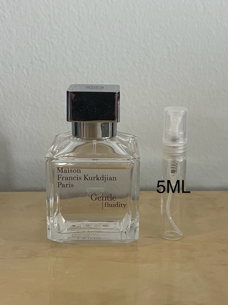 Maison Francis Kurdjohn Gentle Fluidity silver 5ML image 1