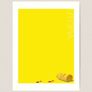 Utopia Series (UK) Fan Art Poster