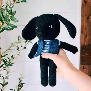 Crochet Labrador Puppy