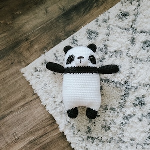 Lola der kleine Panda