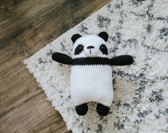 Lola the Little Panda