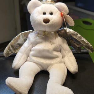 Halo Ii Beanie Baby With Errors - Etsy