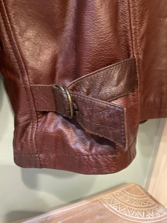 Leather Jacket - image 3