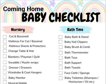 Items Newborn Baby Toiletries List Nursery Newborn Shopping