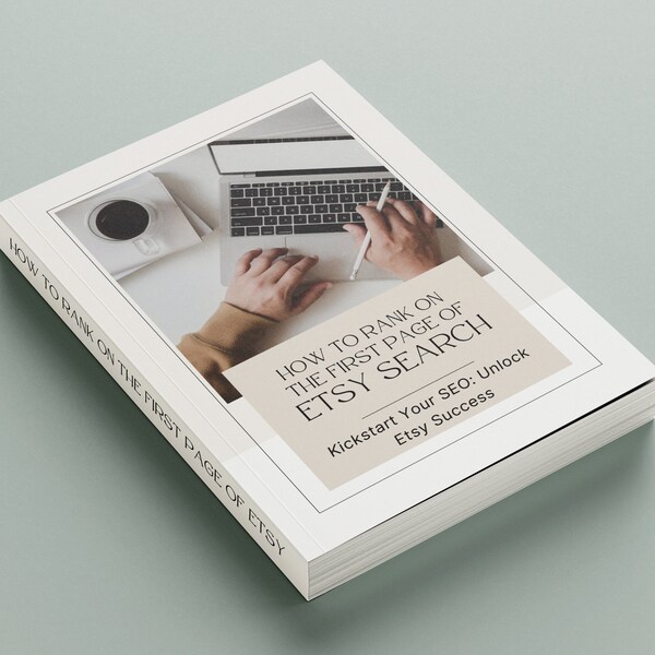 Sell Your Ebook Etsy