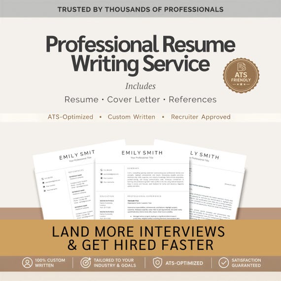 Resume Writer, Resume Writing Service, CV Writer, Resume Writing, ATS Friendly, Photo Resume, Professional Resume, Minimal Resume