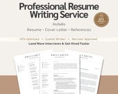 Resume Writer, Resume Writing Service, CV Writer, Resume Writing, ATS Friendly, Photo Resume, Professional Resume, Minimal Resume