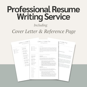 Resume Writer, Resume Writing Service, CV Writer, Resume Writing, ATS Friendly, Photo Resume, Professional Resume, Minimal Resume