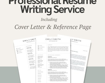 Resume Writer, Resume Writing Service, CV Writer, Resume Writing, ATS Friendly, Photo Resume, Professional Resume, Minimal Resume