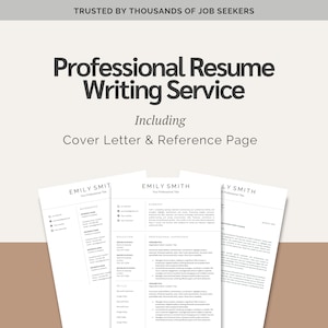 Resume Writer, Resume Writing Service, CV Writer, Resume Writing, ATS Friendly, Photo Resume, Professional Resume, Minimal Resume