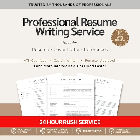 Resume Writer, 24 Hour Resume Writing Service, CV Writer, Resume Writing, ATS Friendly, Photo Resume, Professional Resume, Minimal Resume