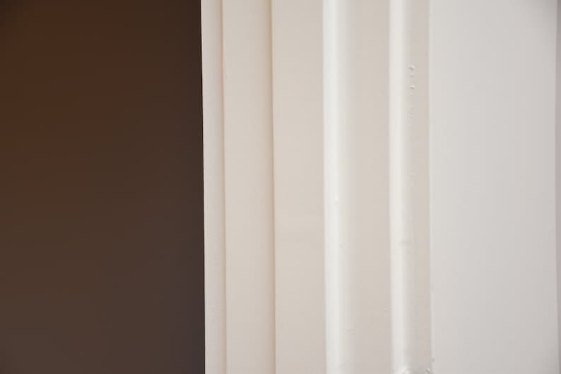 LC LICTOP Door Hinge Repair Plates - 3.5 Inch Stainless Steel Filler Plates With Screws (6-Pack)