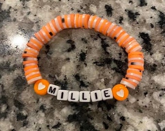 Personalized Name Bracelets