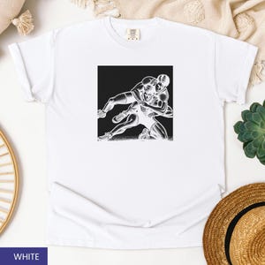 Wrestling Graphic T-Shirt - Das ultimative T-Shirt für Wrestler und Fans