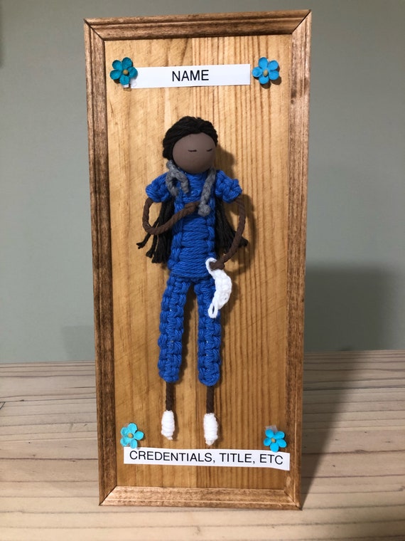Male sales nurse doll