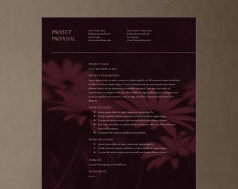 Modello di proposta di progetto con preventivo e politiche – per artisti, Google Docs